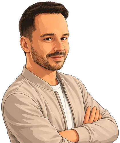 Portrait d'Emmanuel Truffaut, Product Builder No-Code et IA à Bordeaux